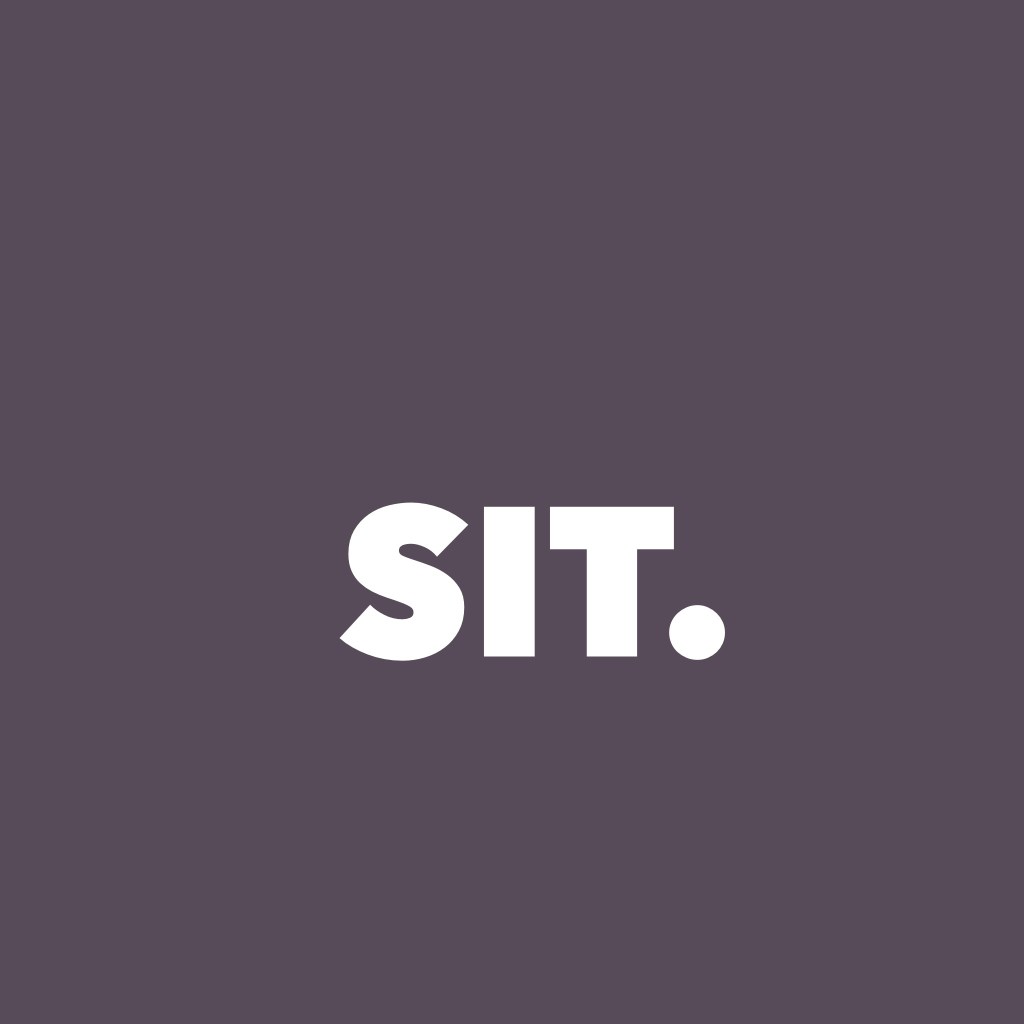 Sitting at a&nbsp;desk