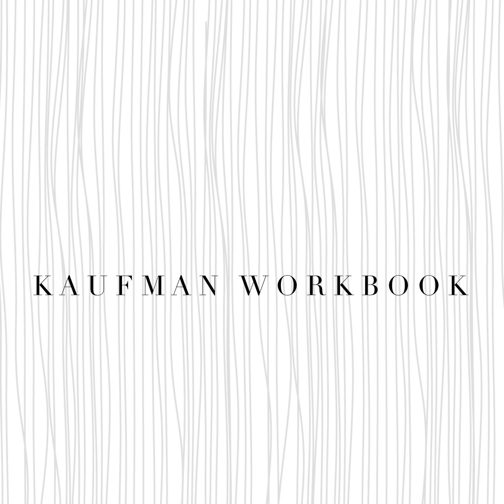 The end of the day&nbsp;workbook