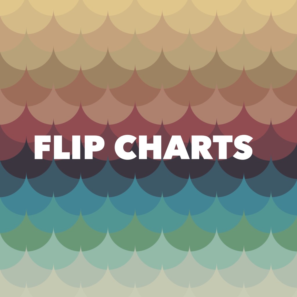 Flip charts