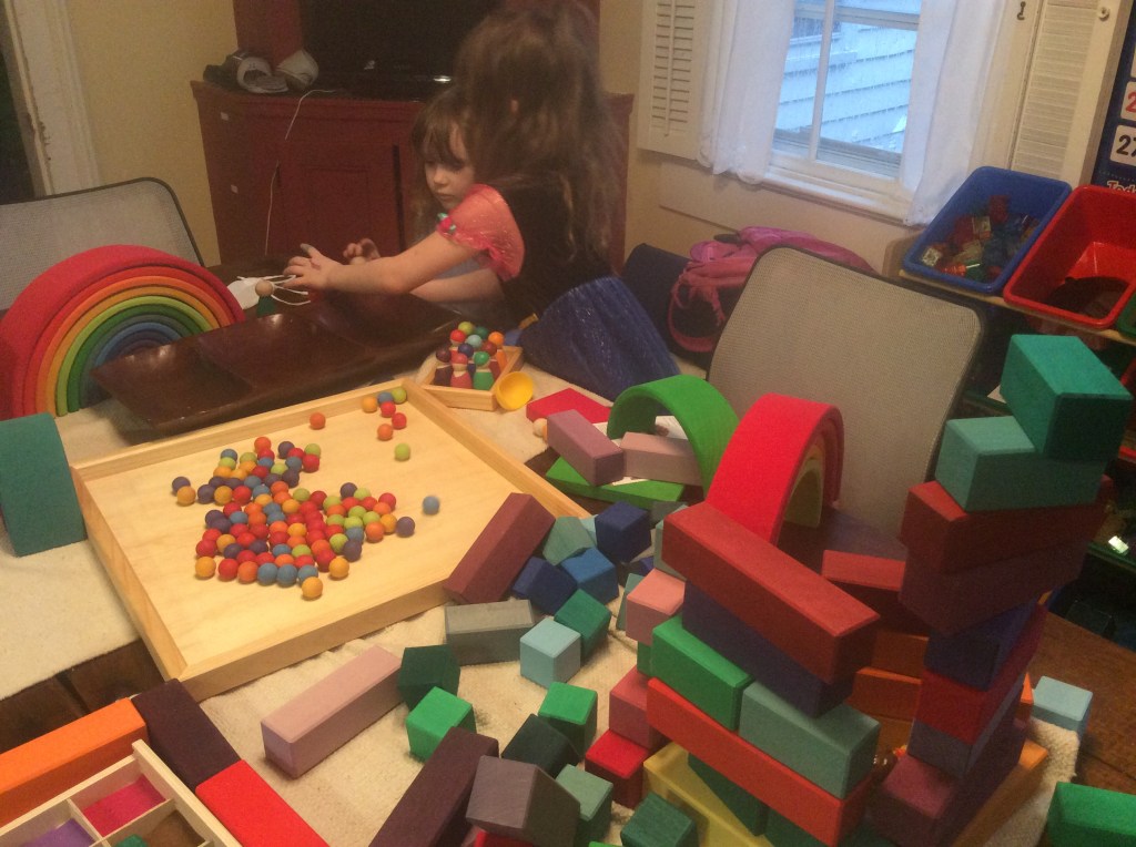Math & Blocks