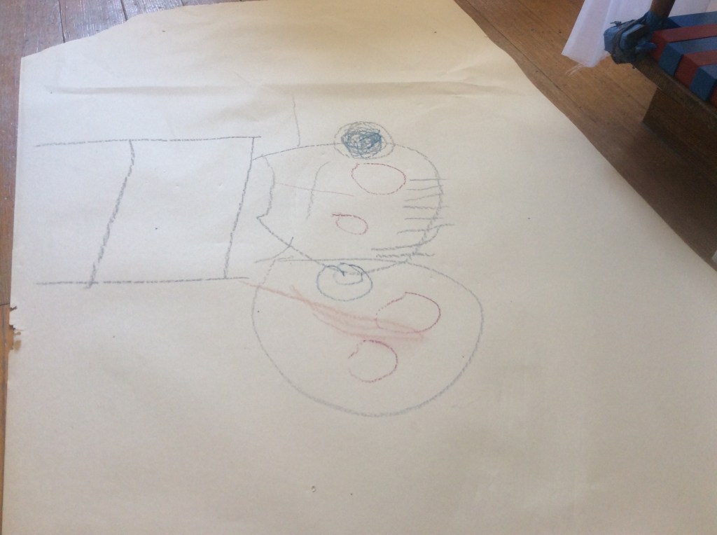 Handwriting without tears- Mat&nbsp;Man