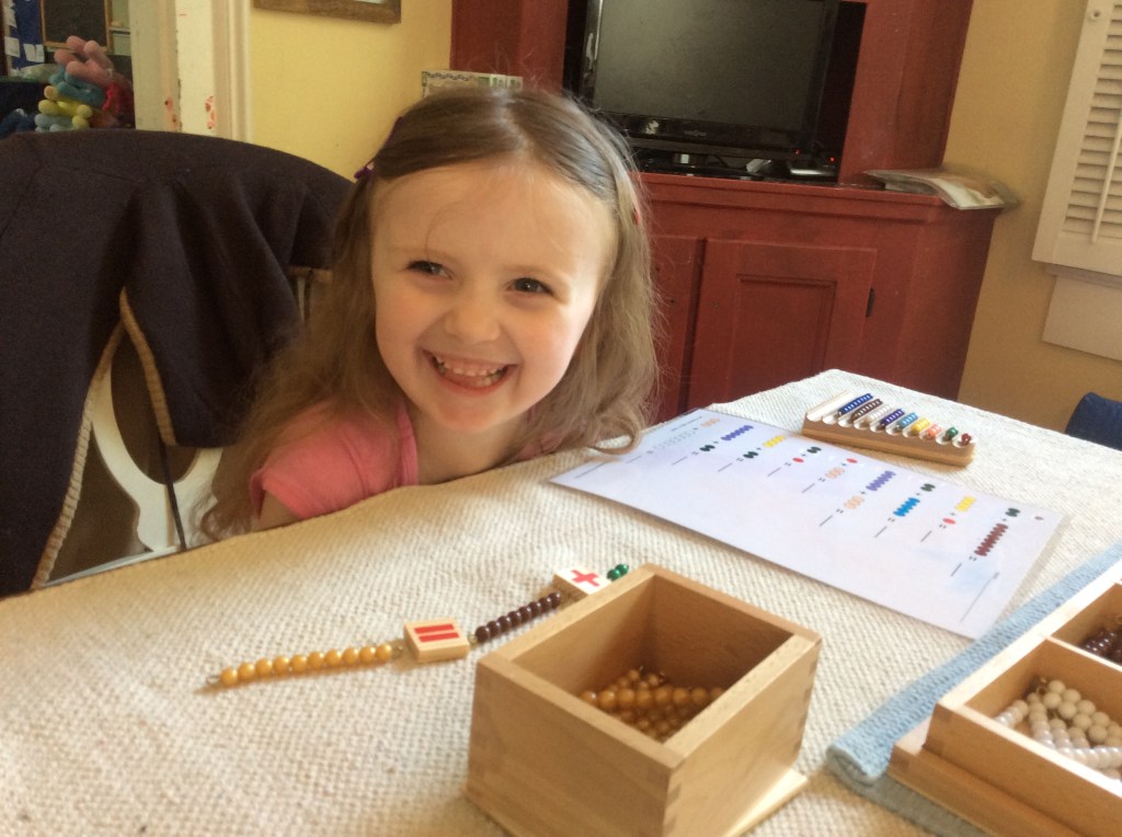 Colors, Language, Math