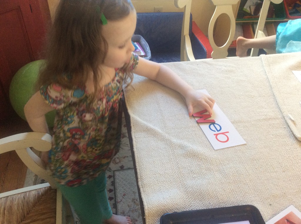 Beginning Letter Sounds