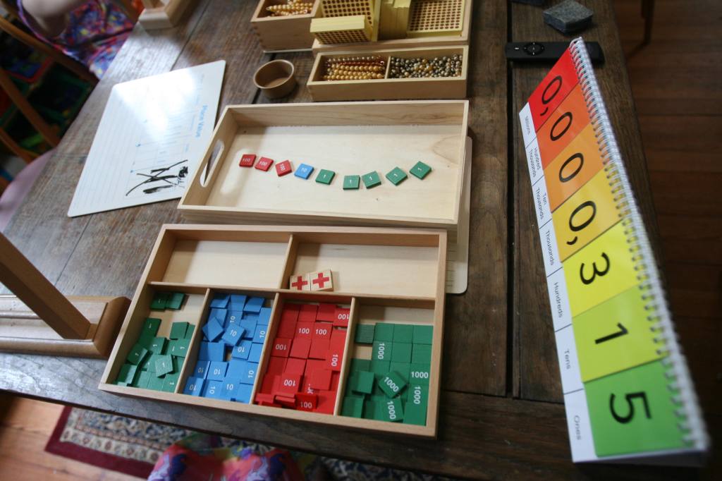 Math:  Learning Place&nbsp;Values